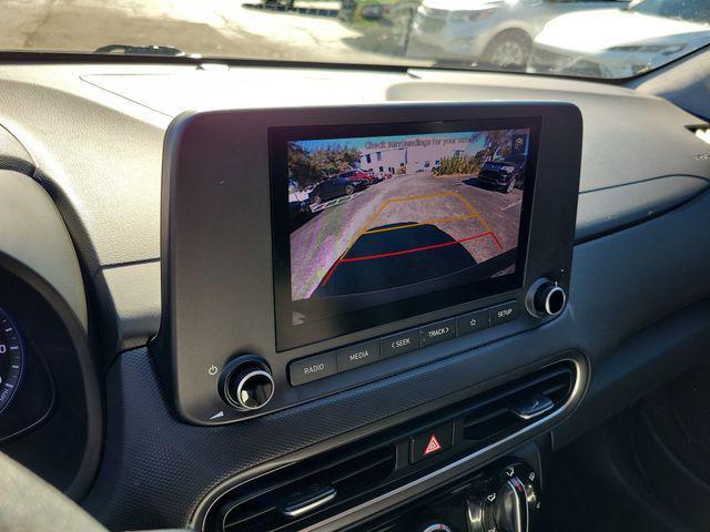 used 2023 Hyundai Kona car, priced at $17,000