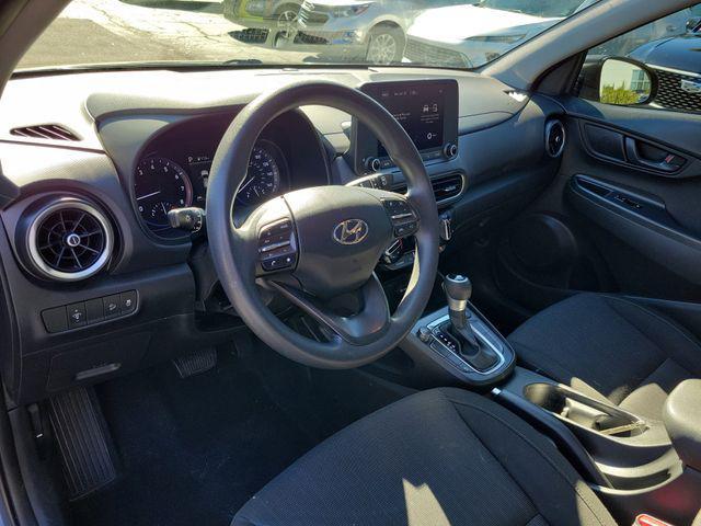 used 2023 Hyundai Kona car, priced at $17,000