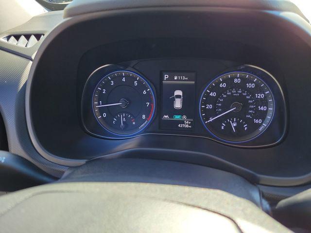 used 2023 Hyundai Kona car, priced at $17,000
