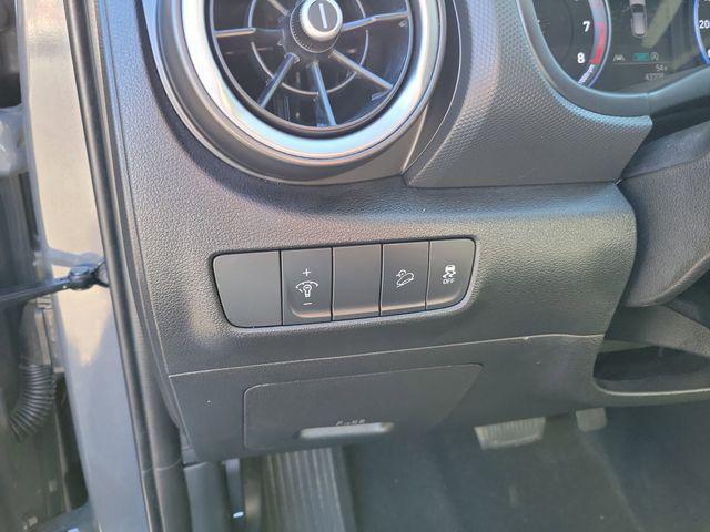 used 2023 Hyundai Kona car, priced at $17,000