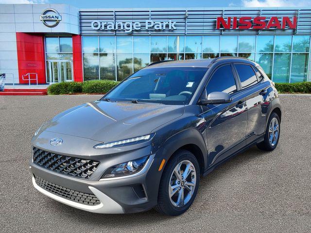 used 2023 Hyundai Kona car, priced at $17,000