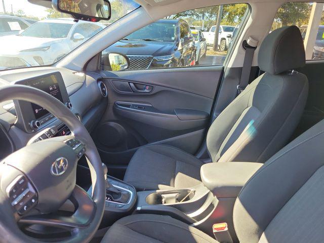 used 2023 Hyundai Kona car, priced at $17,000