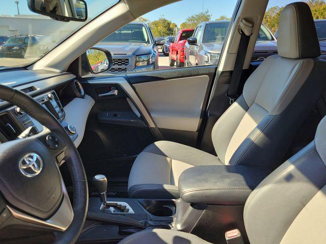 used 2014 Toyota RAV4 car, priced at $15,500