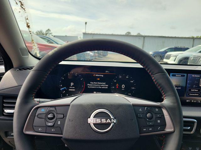 new 2026 Nissan Sentra car, priced at $27,297