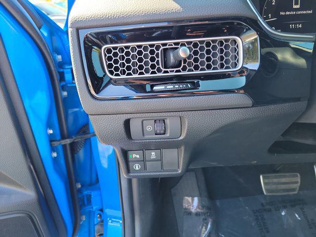 used 2024 Honda Civic car, priced at $27,000