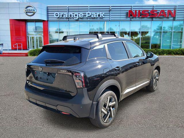 new 2026 Nissan Kicks car, priced at $23,688