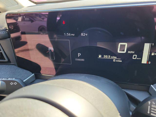 new 2026 Nissan Kicks car, priced at $23,688