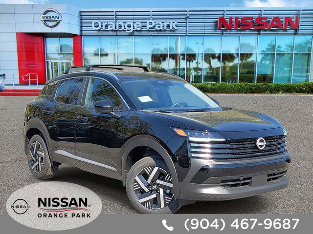 new 2026 Nissan Kicks car, priced at $23,688