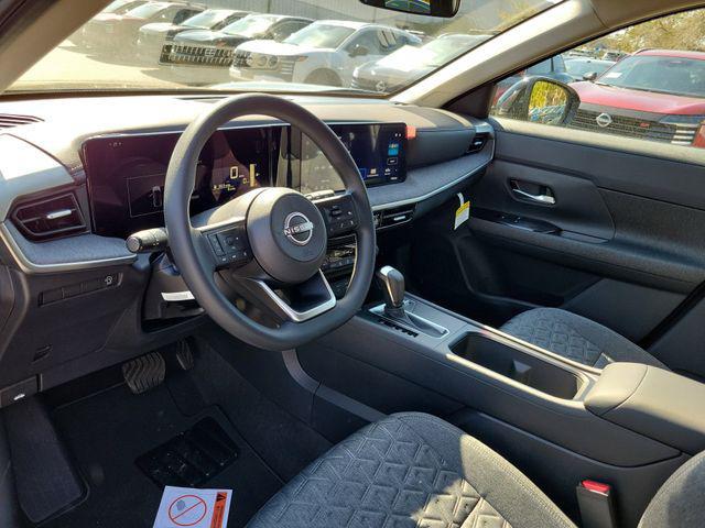 new 2026 Nissan Kicks car, priced at $23,688