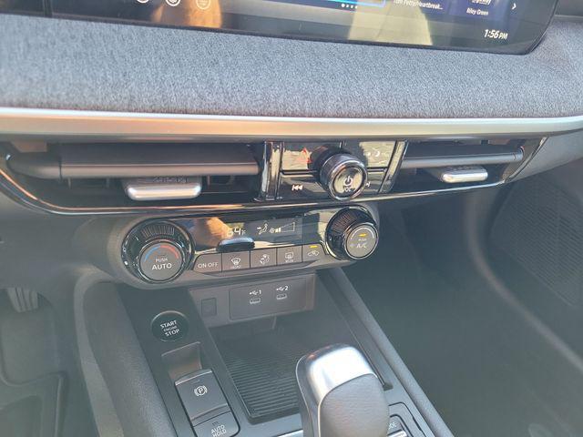 new 2026 Nissan Kicks car, priced at $23,688