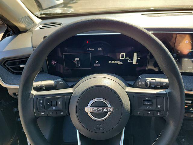 new 2026 Nissan Kicks car, priced at $23,688