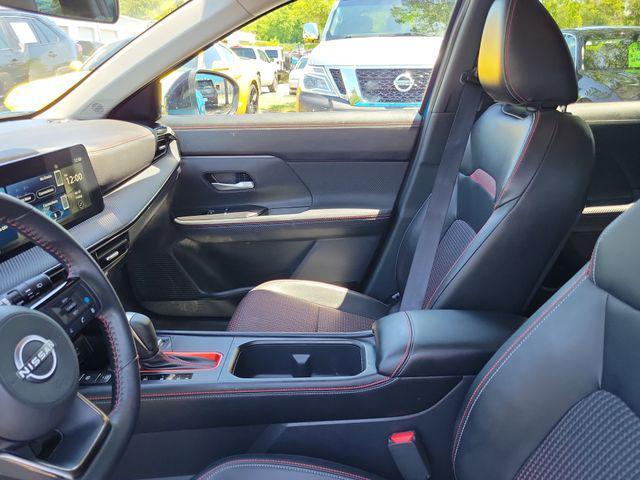 used 2025 Nissan Kicks car, priced at $26,991