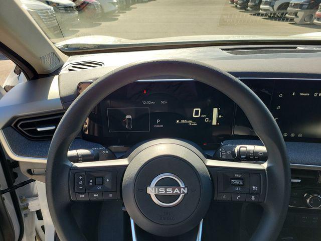 new 2026 Nissan Kicks car, priced at $22,764