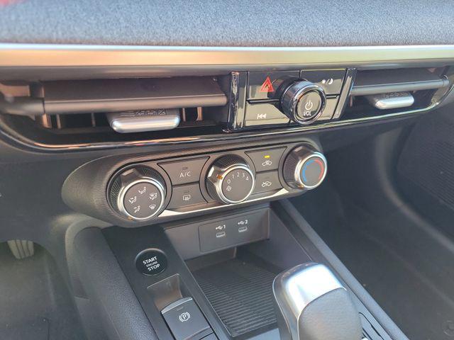 new 2026 Nissan Kicks car, priced at $22,764