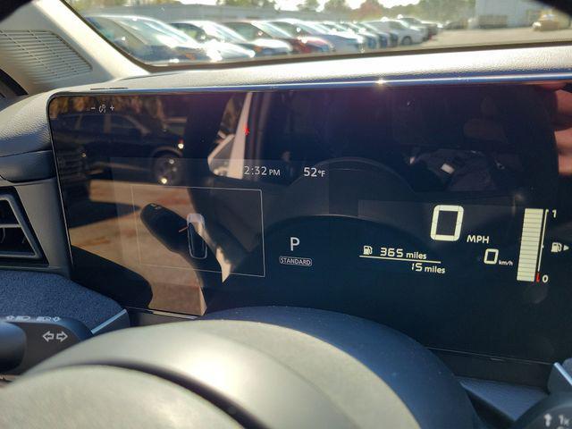 new 2026 Nissan Kicks car, priced at $22,764