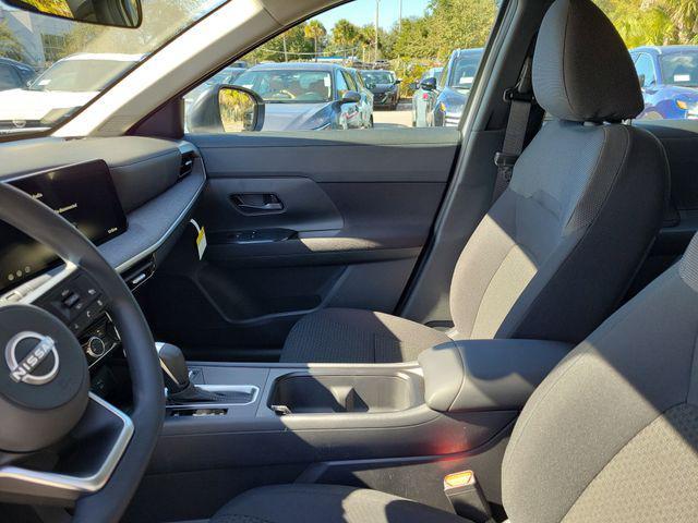 new 2026 Nissan Kicks car, priced at $22,764