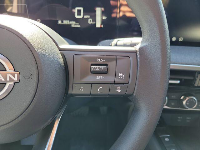 new 2026 Nissan Kicks car, priced at $22,764