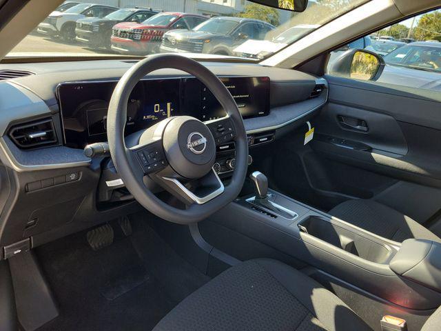 new 2026 Nissan Kicks car, priced at $22,764