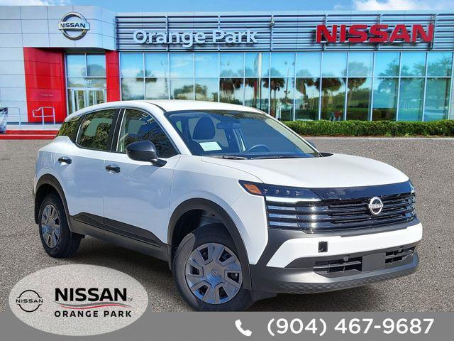 new 2026 Nissan Kicks car, priced at $22,764