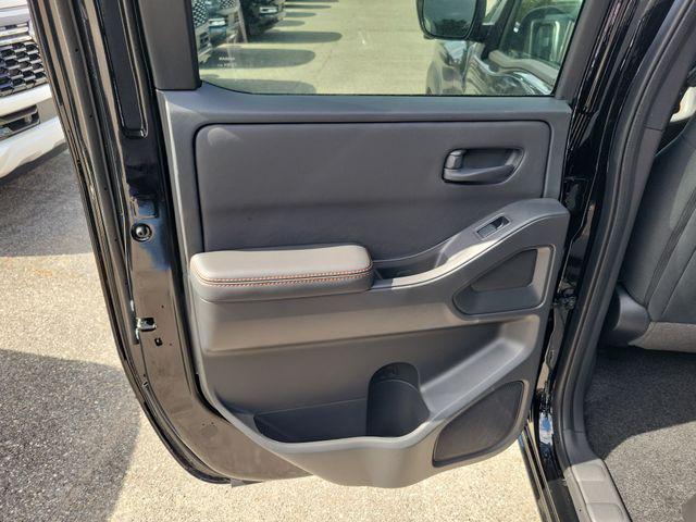 new 2026 Nissan Frontier car, priced at $40,714