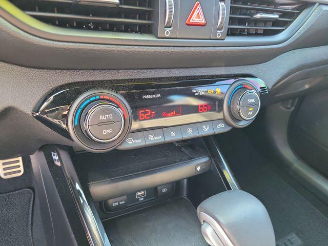 used 2023 Kia Forte car, priced at $20,250