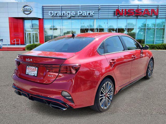 used 2023 Kia Forte car, priced at $20,250