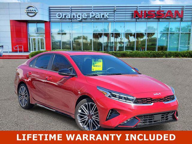used 2023 Kia Forte car, priced at $20,250