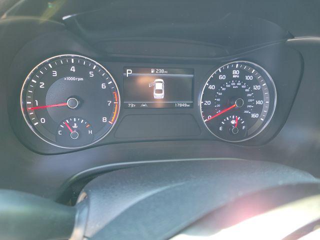 used 2023 Kia Forte car, priced at $20,250