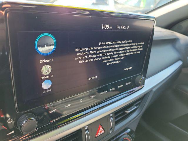 used 2023 Kia Forte car, priced at $20,250