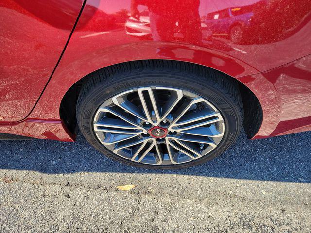 used 2023 Kia Forte car, priced at $20,250
