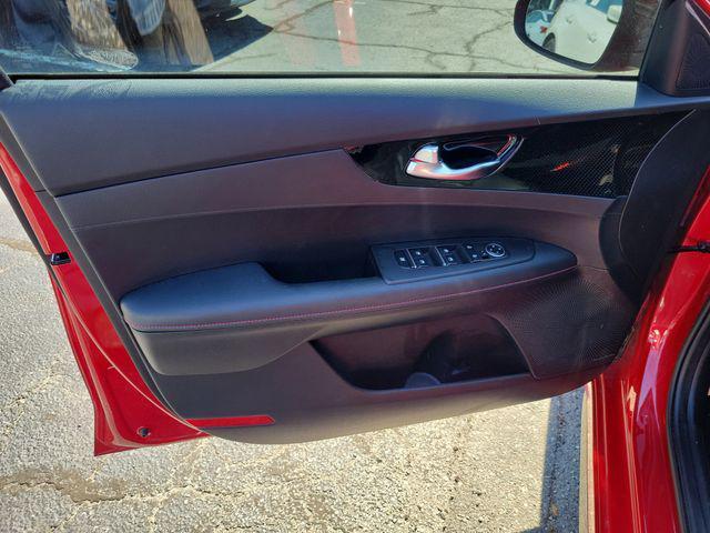 used 2023 Kia Forte car, priced at $20,250