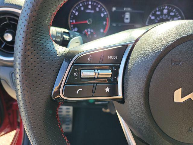 used 2023 Kia Forte car, priced at $20,250