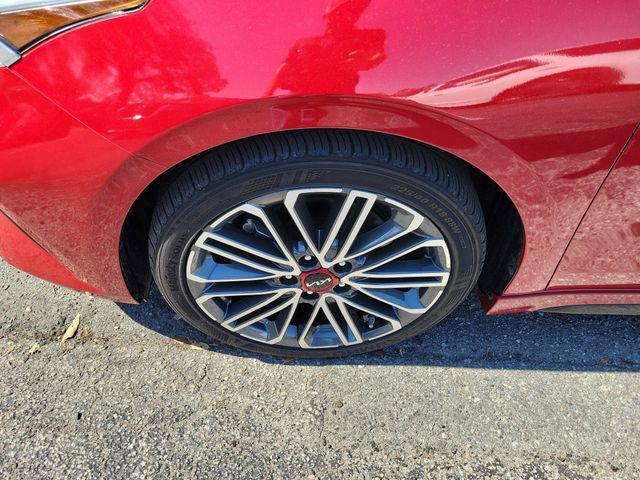 used 2023 Kia Forte car, priced at $20,250