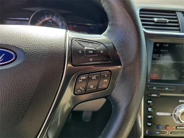 used 2019 Ford Explorer car, priced at $17,473