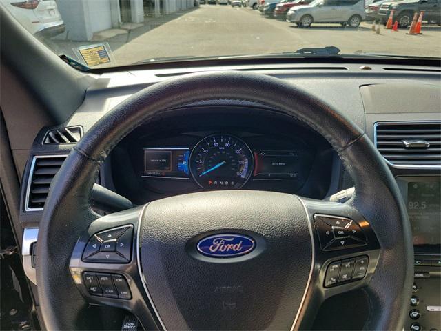 used 2019 Ford Explorer car, priced at $17,473