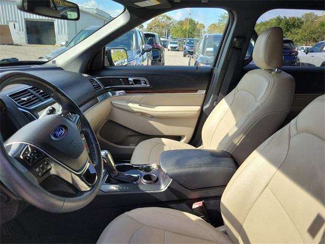used 2019 Ford Explorer car, priced at $17,473
