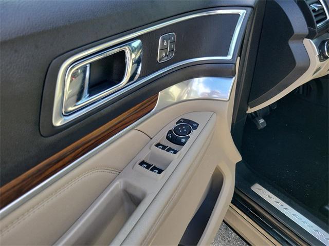 used 2019 Ford Explorer car, priced at $17,473