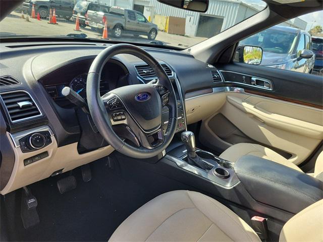 used 2019 Ford Explorer car, priced at $17,473