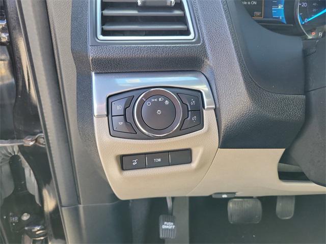 used 2019 Ford Explorer car, priced at $17,473