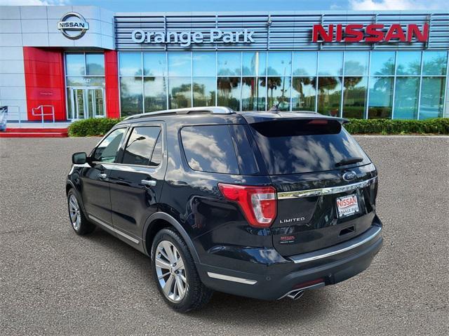 used 2019 Ford Explorer car, priced at $17,473