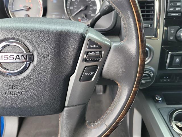used 2017 Nissan Titan XD car, priced at $22,614