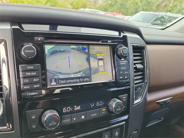 used 2017 Nissan Titan XD car, priced at $22,614