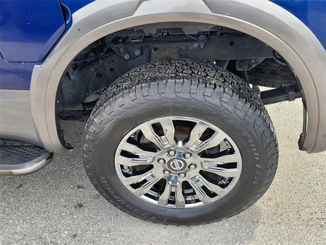 used 2017 Nissan Titan XD car, priced at $22,614