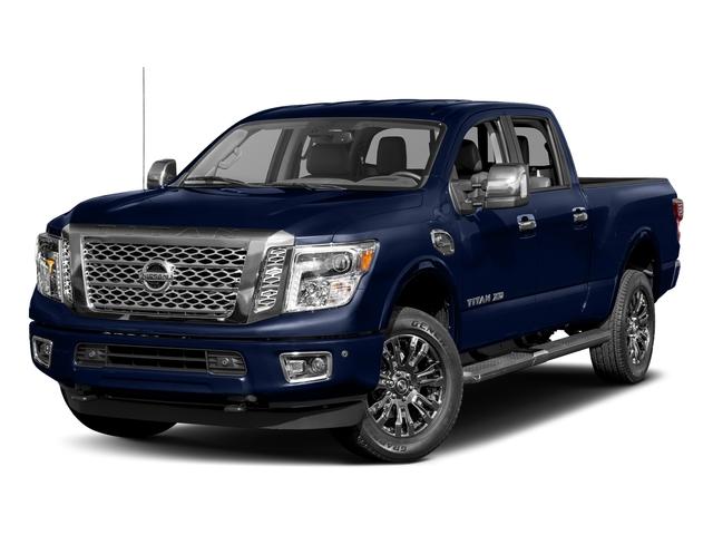 used 2017 Nissan Titan XD car, priced at $21,657