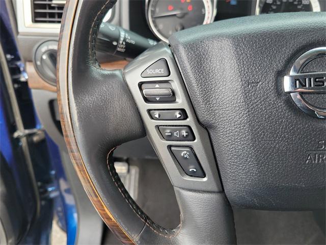 used 2017 Nissan Titan XD car, priced at $22,614