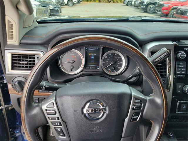 used 2017 Nissan Titan XD car, priced at $22,614