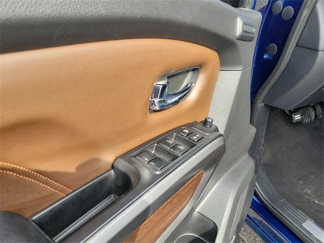 used 2017 Nissan Titan XD car, priced at $22,614