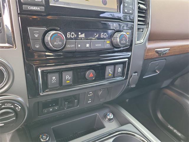used 2017 Nissan Titan XD car, priced at $22,614