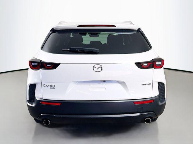 used 2024 Mazda CX-50 car, priced at $23,500