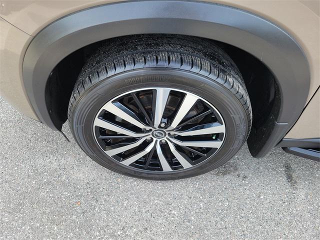 used 2023 Nissan Pathfinder car, priced at $31,709